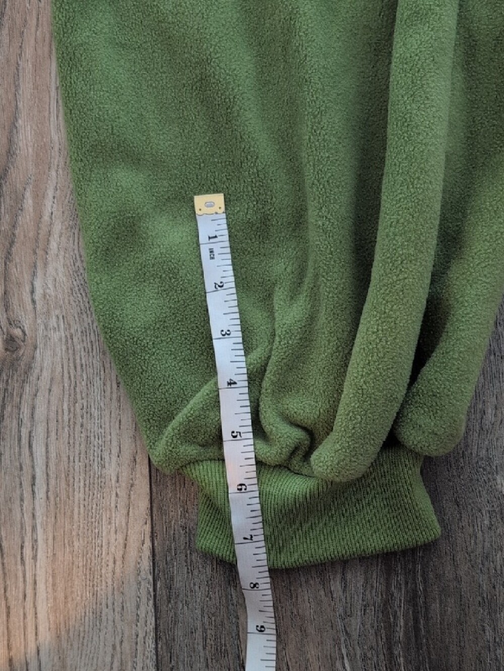 Green Turtle Costume Onesie with Hood Adult Size 2X - Picture 12 of 12